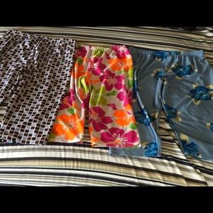 3 for $15 Bundle of bike shorts